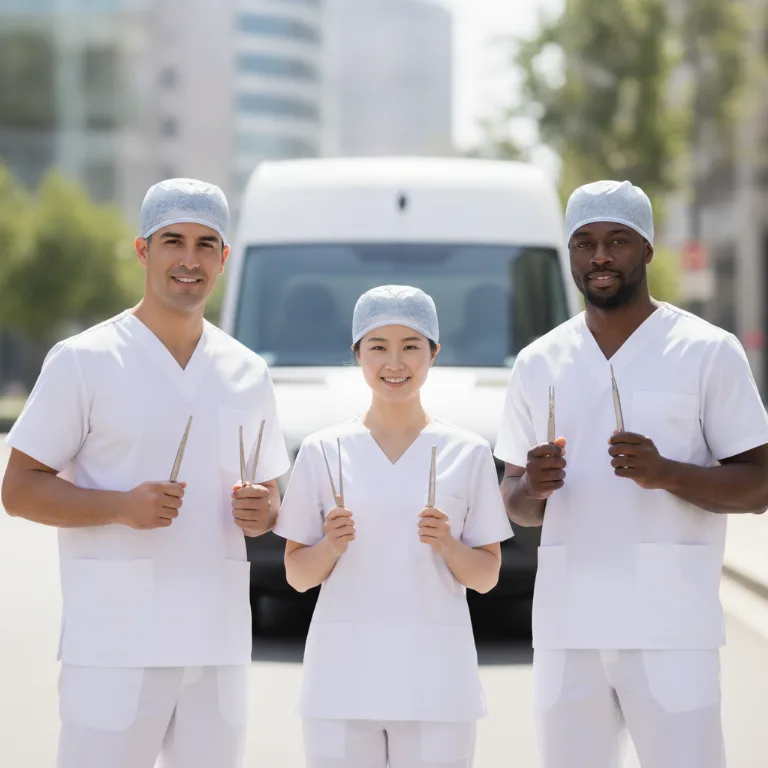 Plastic Surgeon team in Surrey